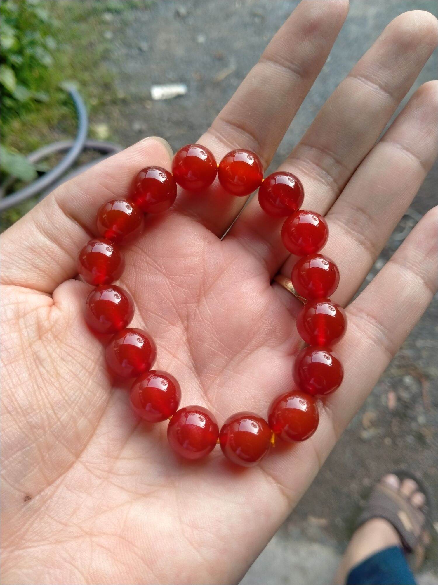 Vòng tay mã não