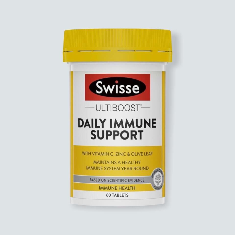 Tăng sức đề kháng  Daily Immune Support 60v - Bill Úc