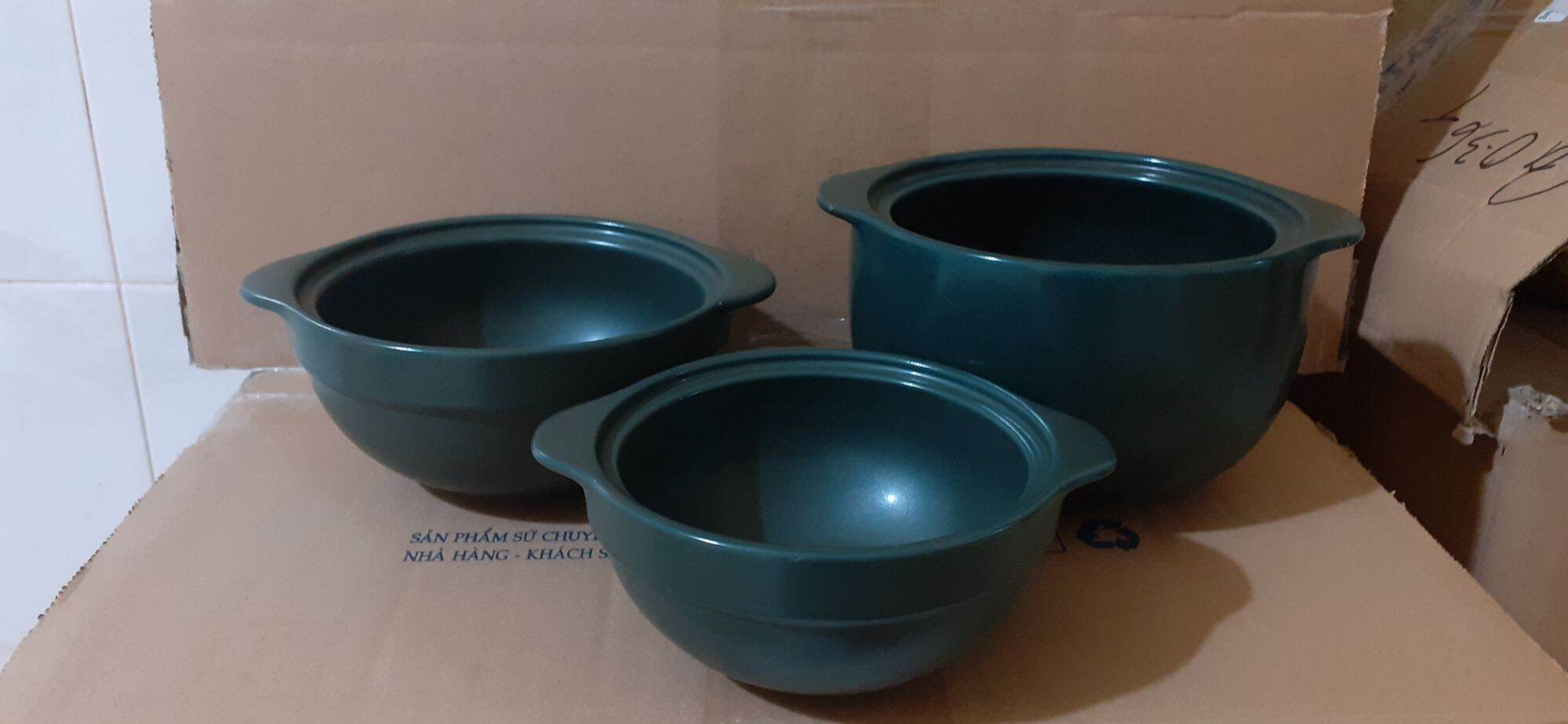 Nồi dưởng sinh Minh Long - Ko nắp