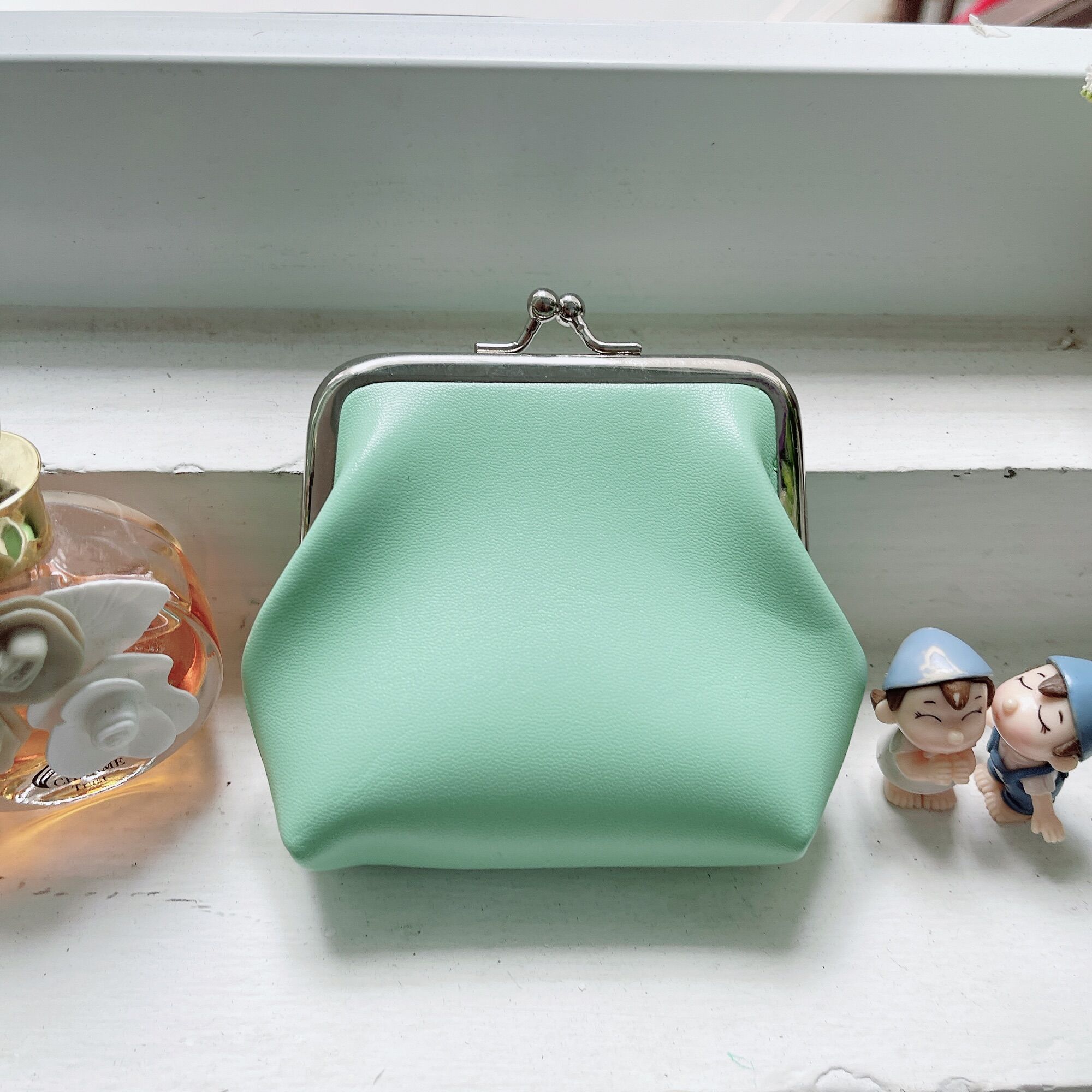 Ví coop mini cầm tay trẻ trung dễ thương cute