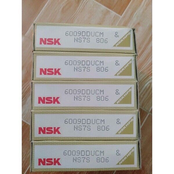Vòng bi bạc đạn nsk 6009 japan