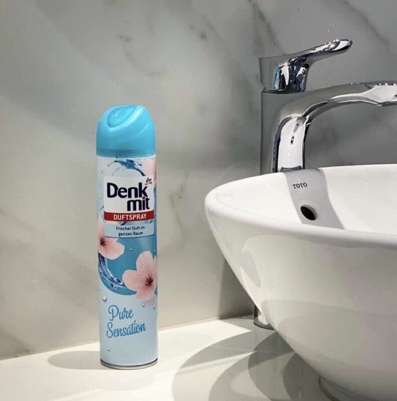 🌺🌷🌼Bình xịt thơm phòng denkmit 300ml của đức