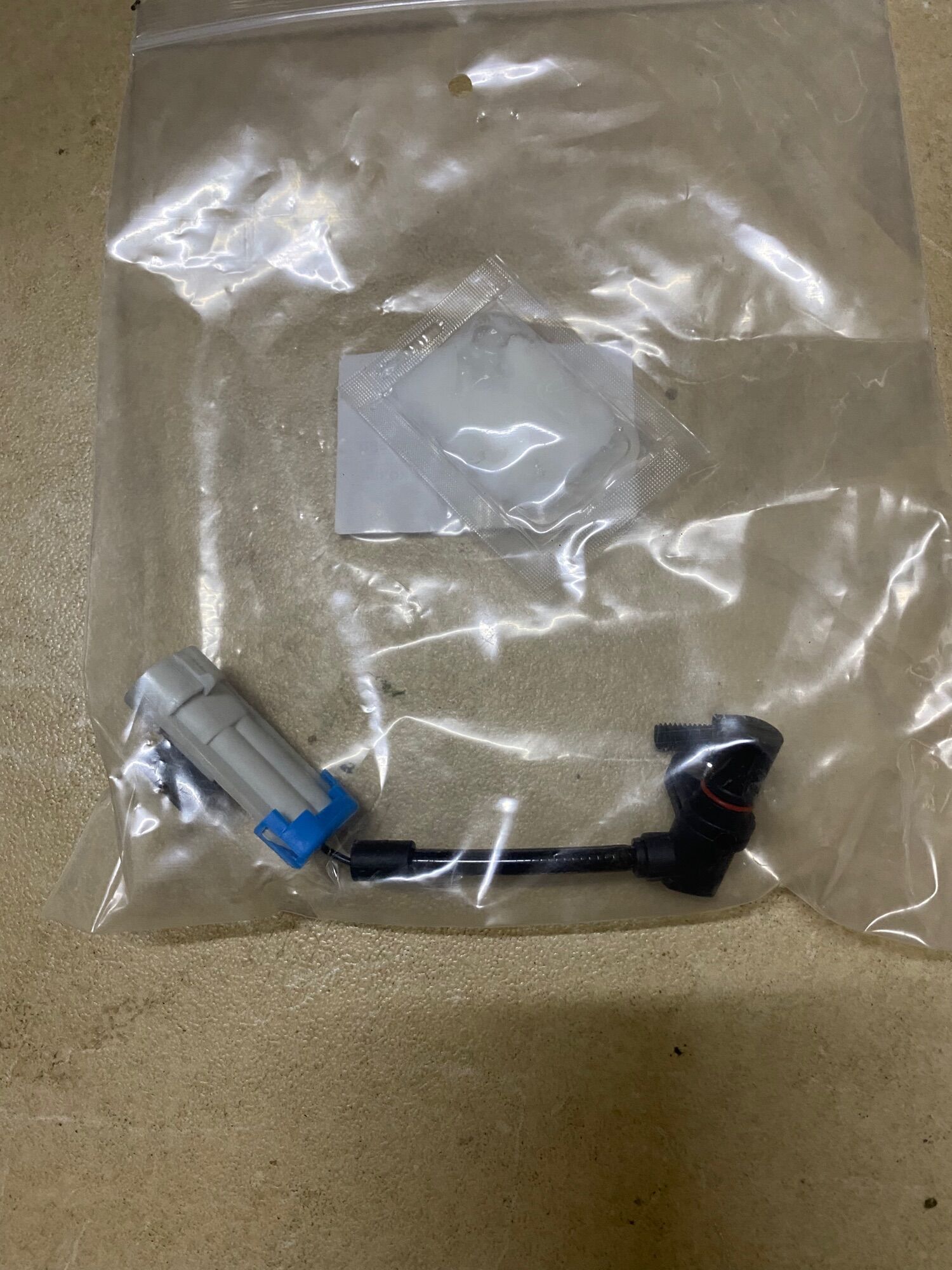 Cảm biến abs trước captival oem:96626078
