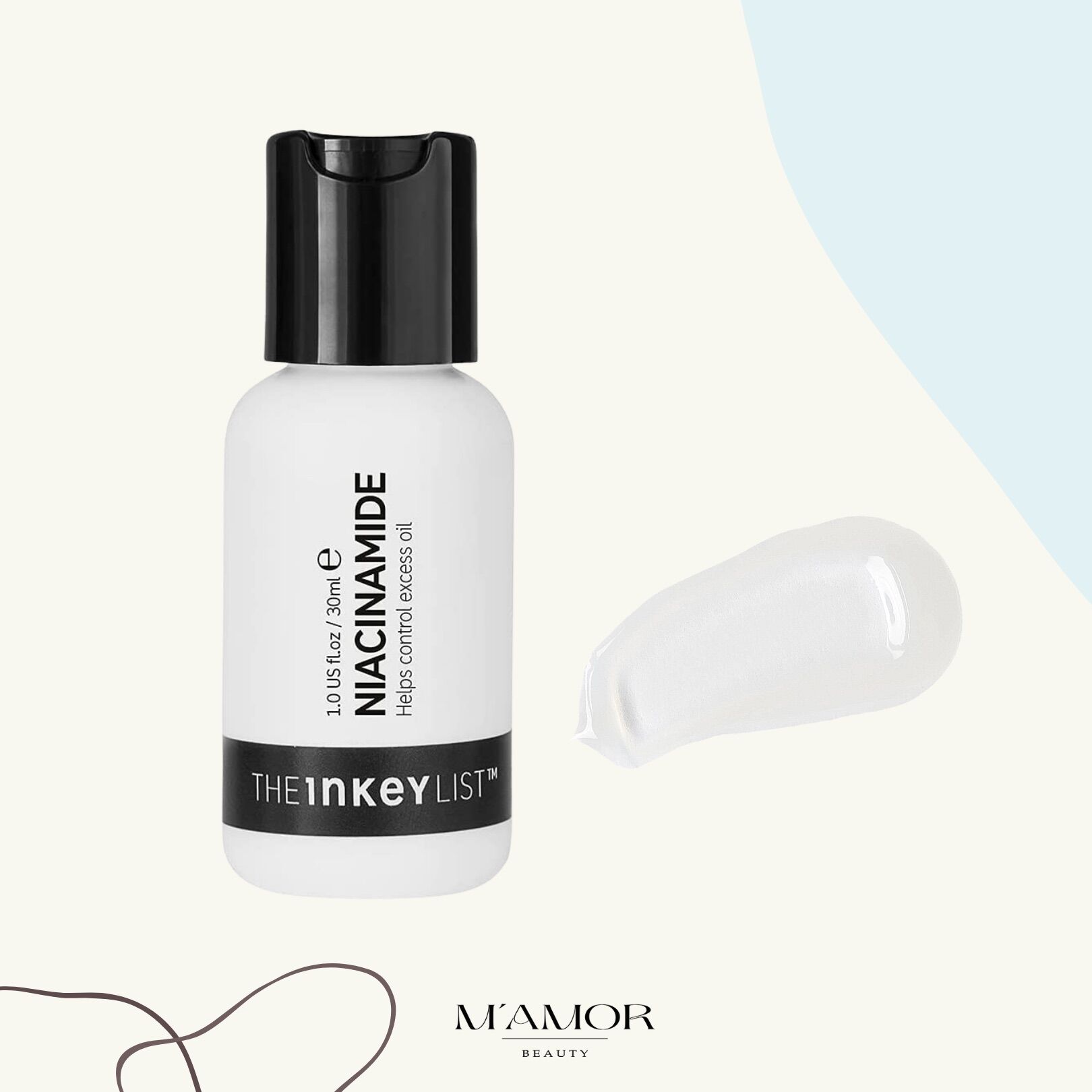 Serum kháng mụn mờ thâm Niacinamide The Inkey List