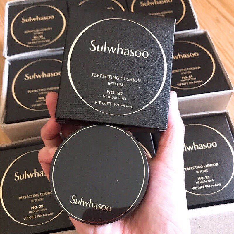 Phấn nước Sul perfecting cushion tone 21