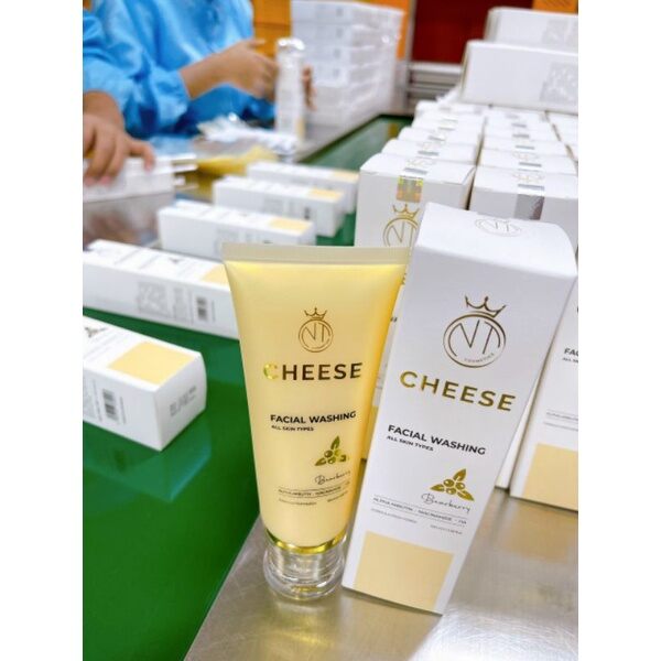 Sữa Rửa Mặt Cheese 100ml