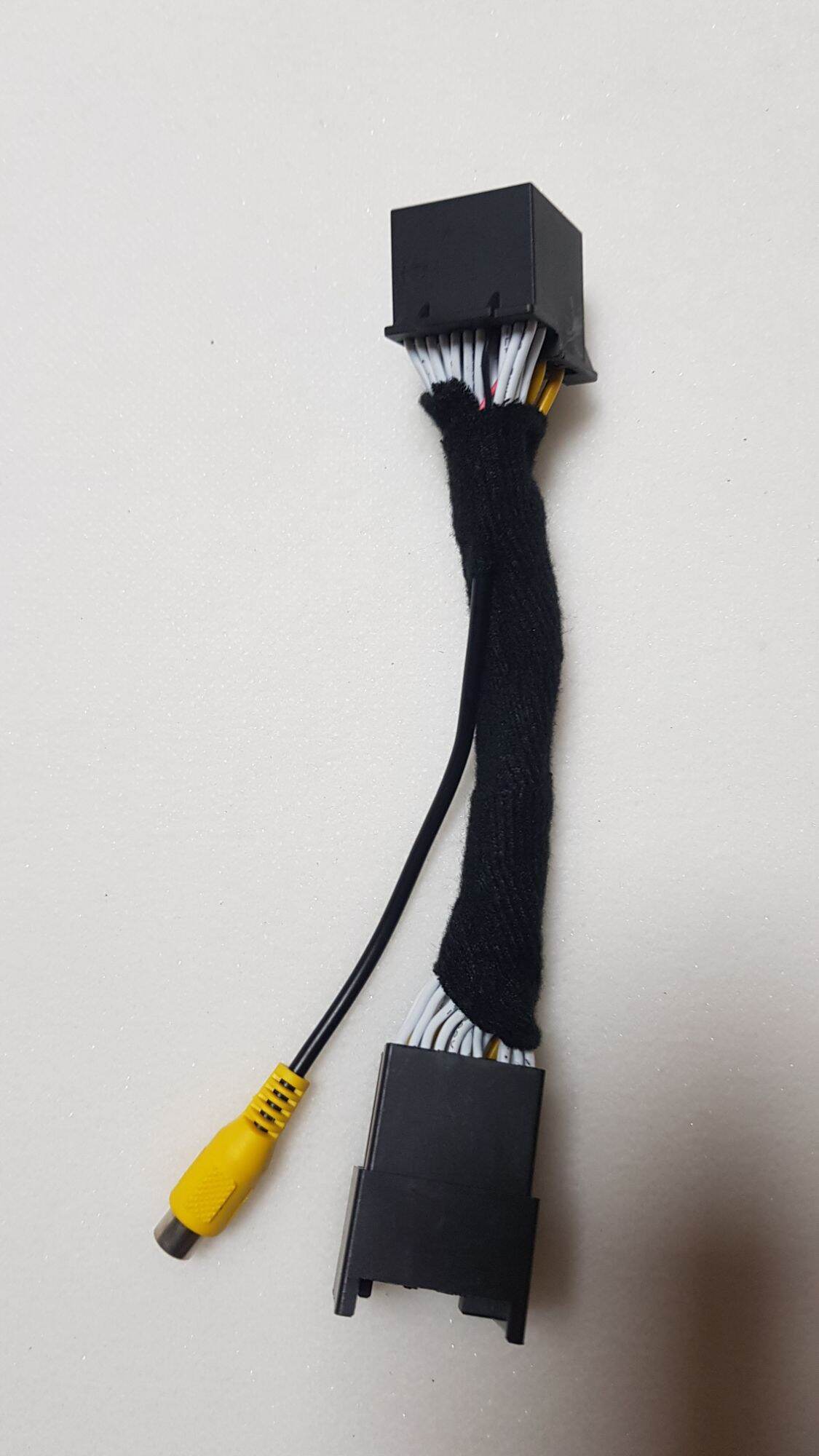 Dây nguồn lắp camera ranger Xls