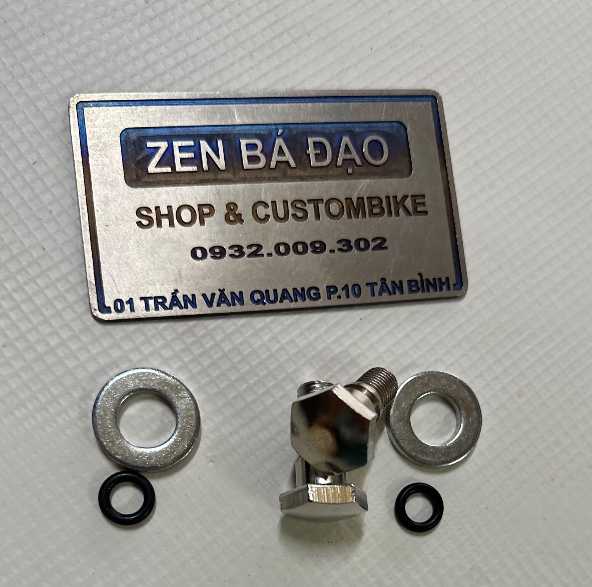 Ốc ty phuộc 67 (1 cặp)