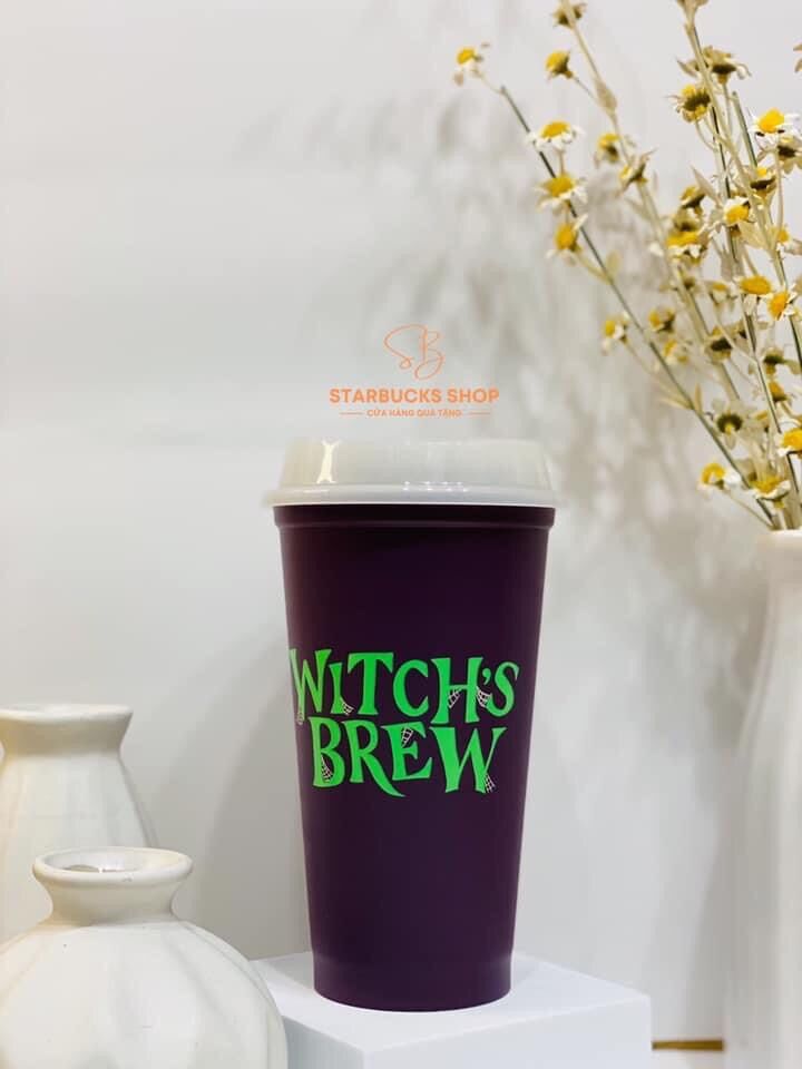 [ Store Mỹ ] Ly Dạ Quang Starbucks 473ml