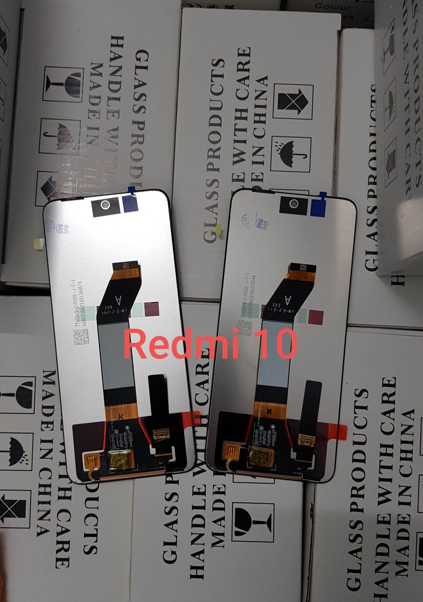 Bộ màn xiaomi Redmi 10 zin