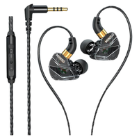 MINISO | Tai Nghe In-Ear Có Dây Cho Game Với Micro, Cổng Kết Nối Type-C