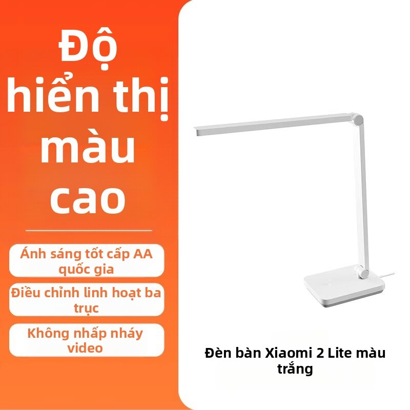 Xiaomi | Đèn Học Thông Minh Bảo Vệ Mắt Cấp AA