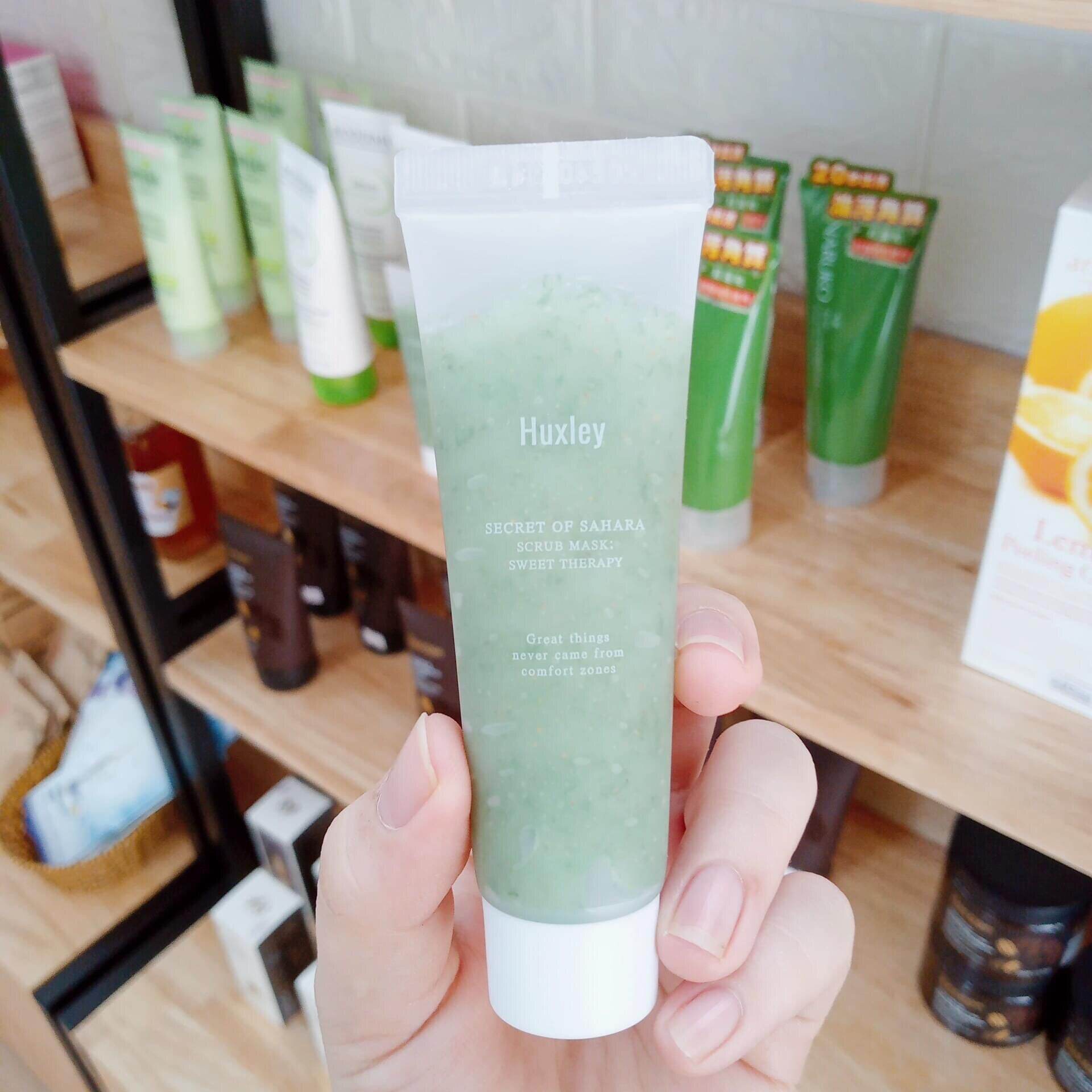 TẨY TẾ BÀO CHẾT HUXLEY
