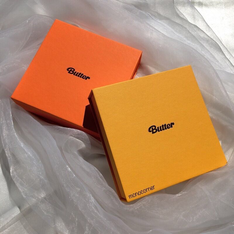 Album butter bts