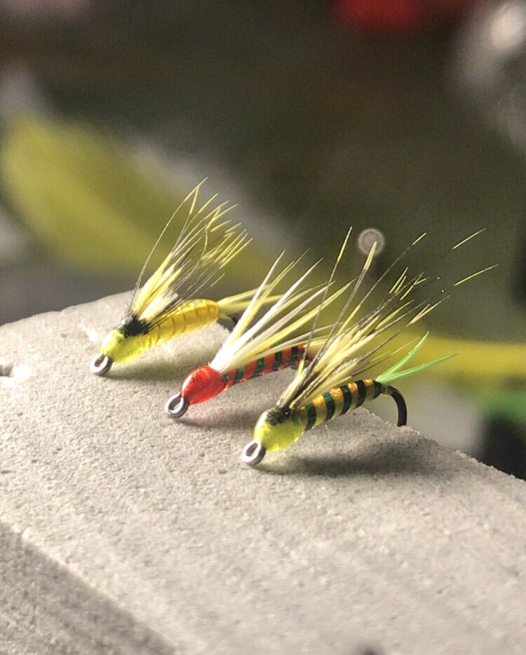 Mồi bọ lure cá mương, mồi lure, fly, tenkara