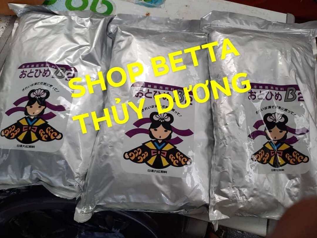 0.5Kg Cám B2 Nhật