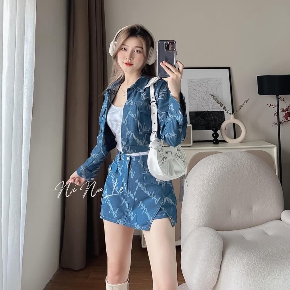 (SHOP TÁO ĐỎ BIGSIZE 50KG ĐẾN 90KG) set kaki thun 2 món trẻ trung