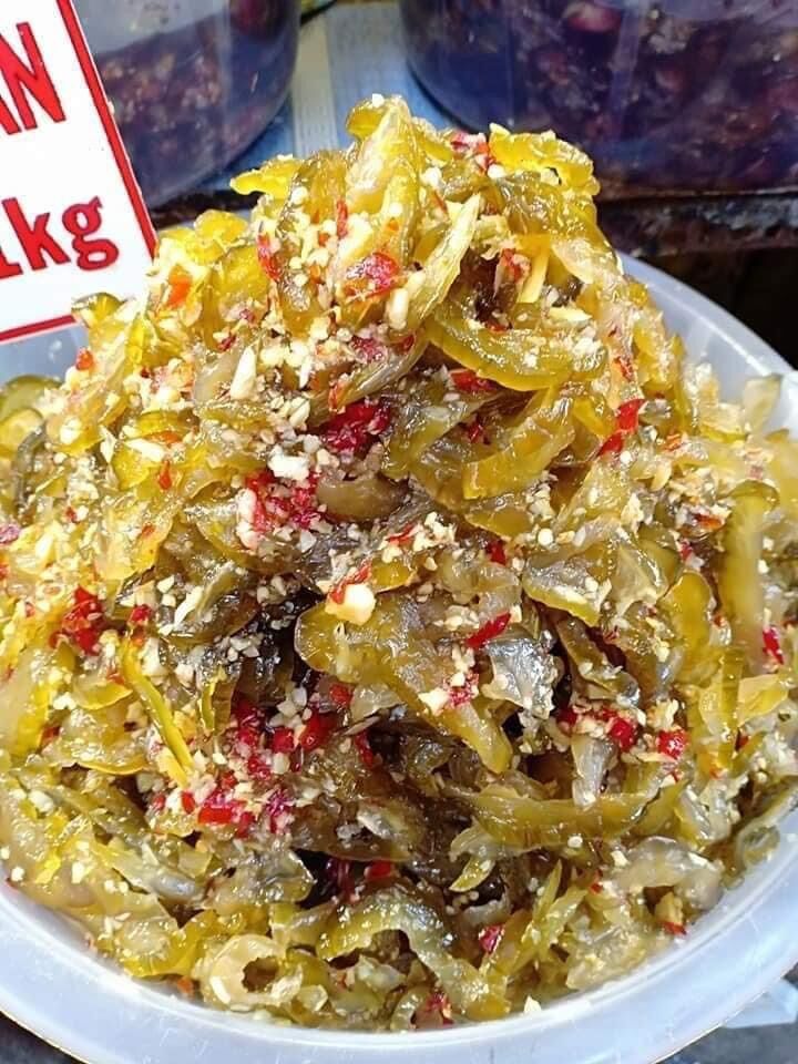 Mắm Dưa Gang Châu Đốc 500gr