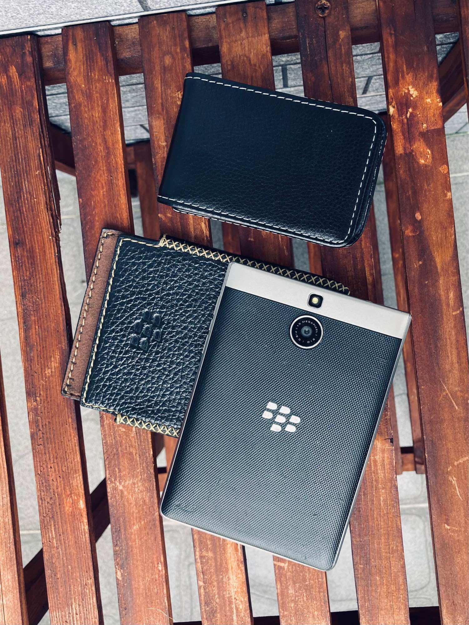BLACKBERRY PASSPORT SILVER 32GB