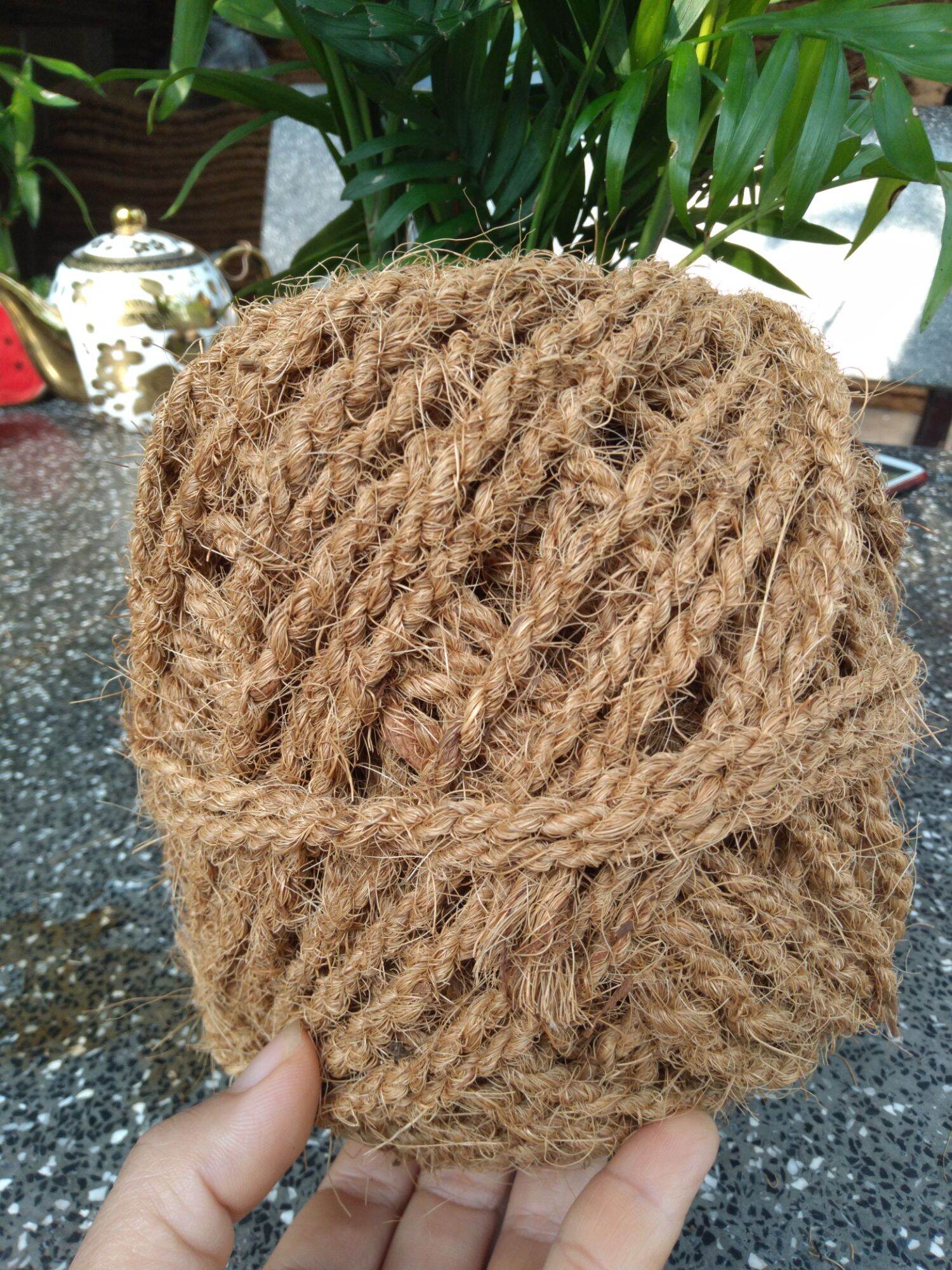 Dây thừng xơ dừa 5mm