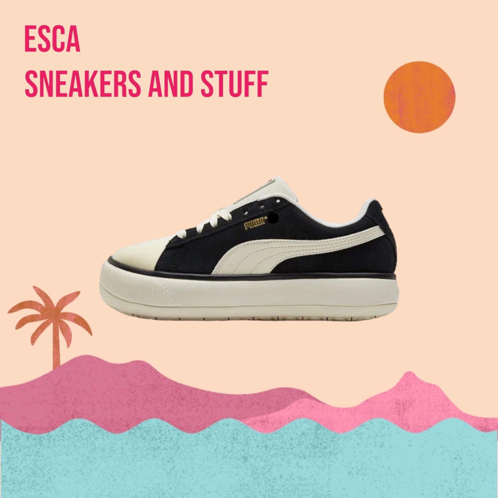 GIÀY PUMA SUEDE MAYU TC - 385234 01