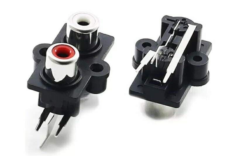 1 Ổ RẮC CÁI AV 2-4-6