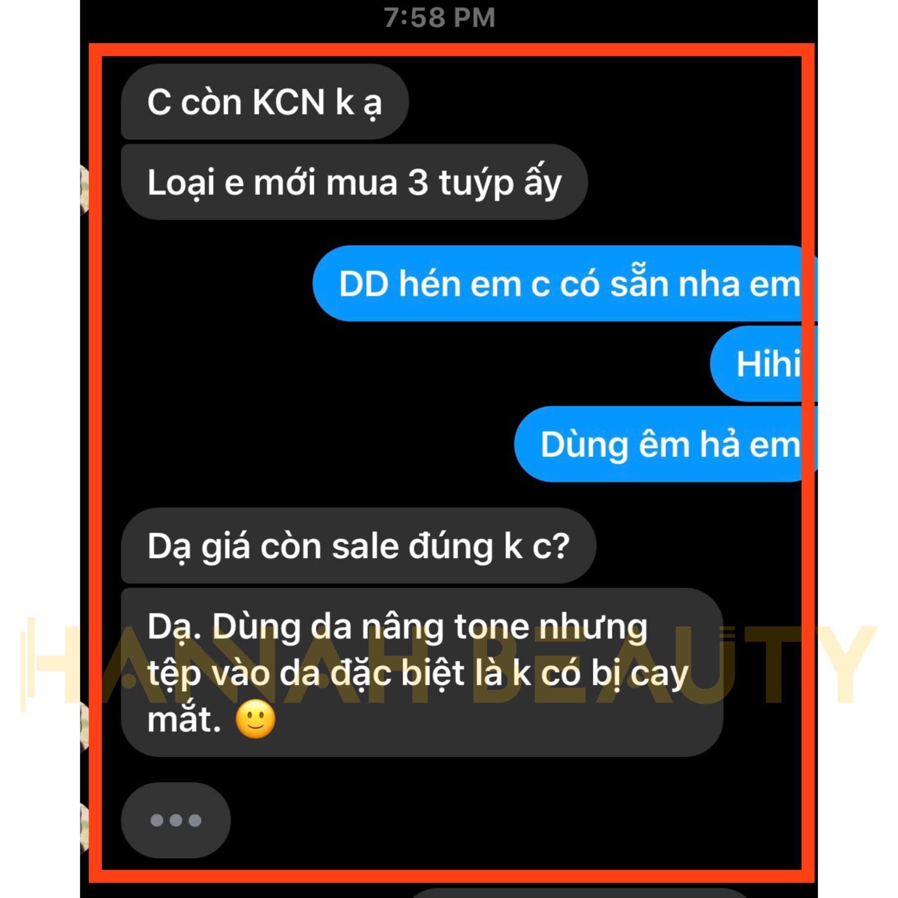 KEM DD BENOA 50ML