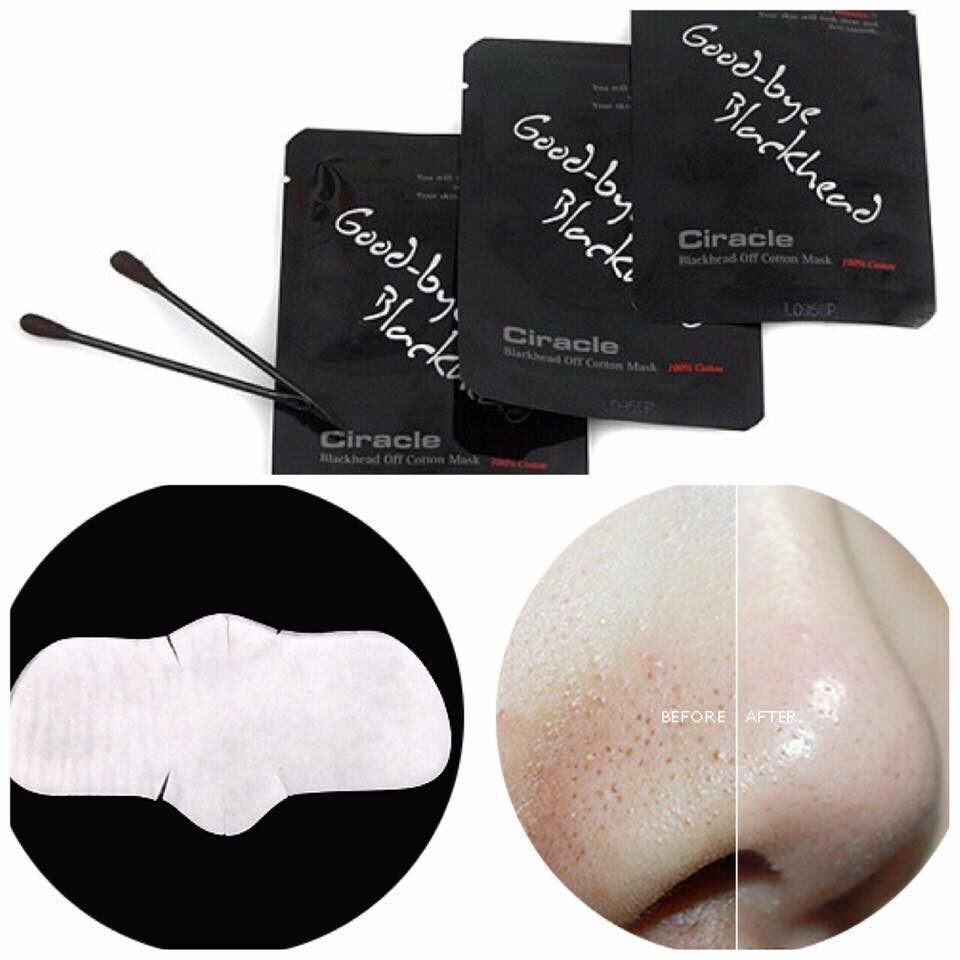 Miếng mụn đầu đen CIRACLE Goodbye Blackhead BONBONCOSMETIC
