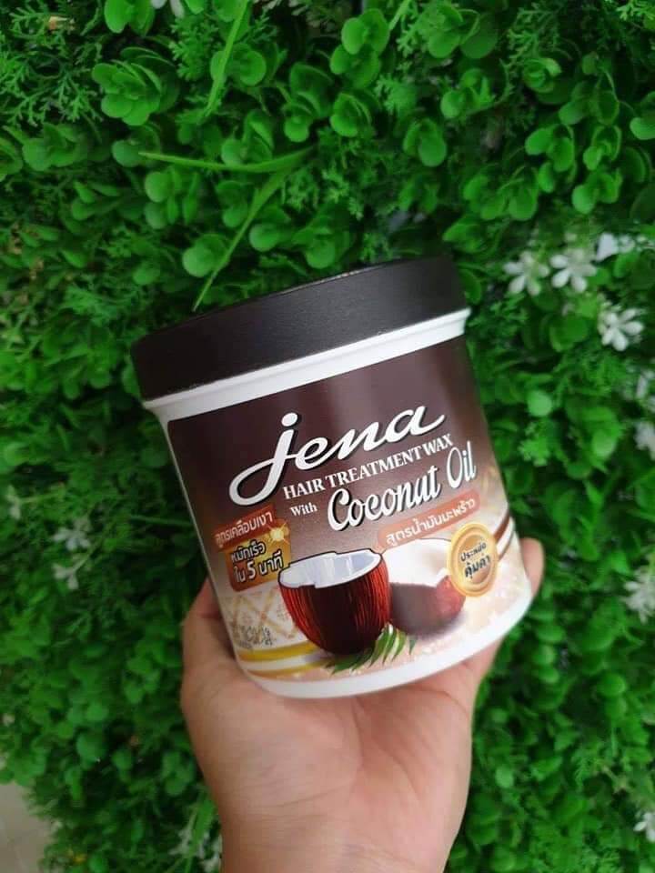 Kem Ủ Tóc Dừa Bơ Jena Thái Lan Chính Hãng