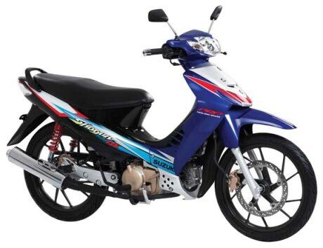 Cần e le gió axelo xbike smash shogun suzuki chính hãng