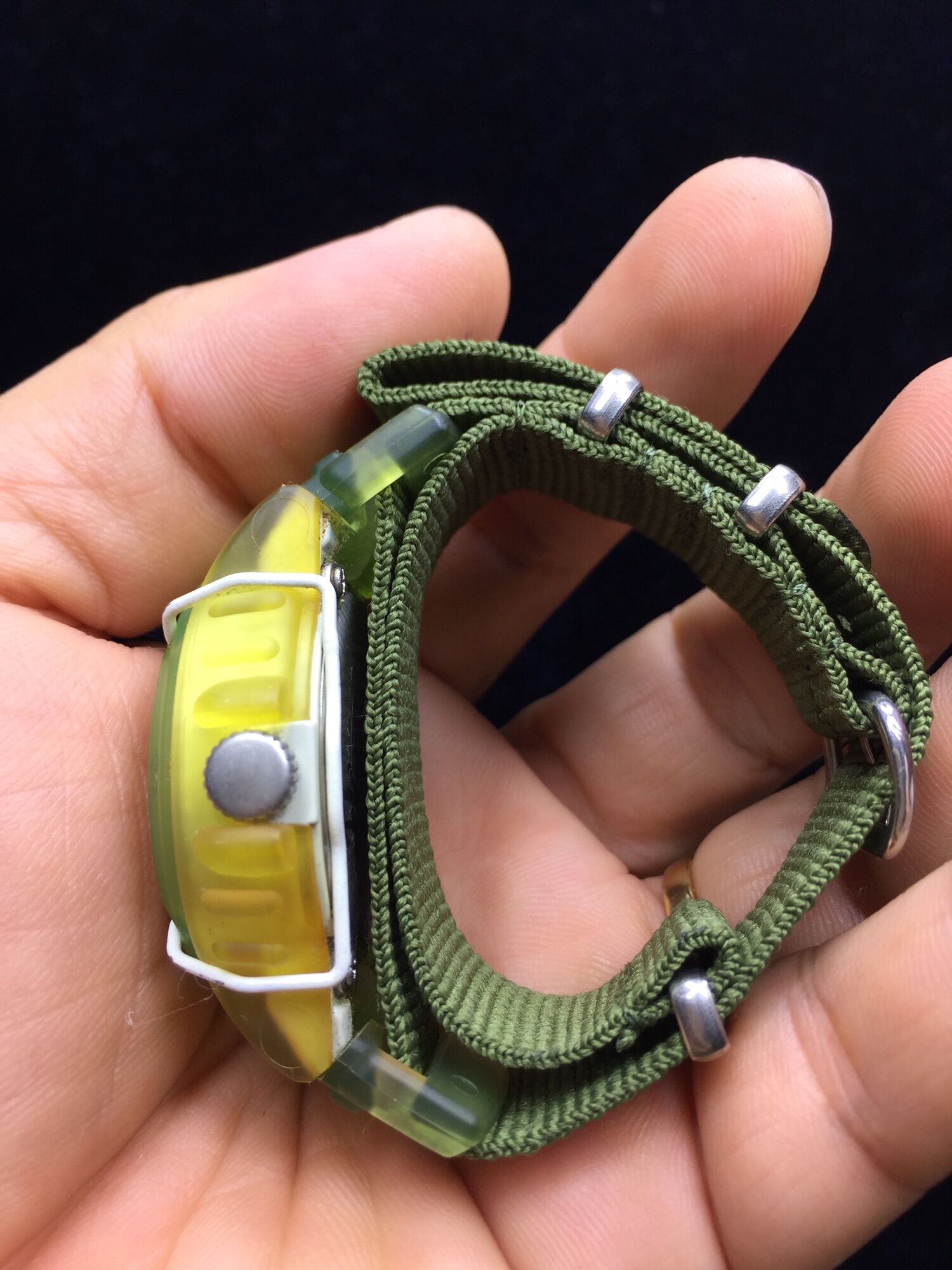 [HCM]Đồng hồ Si cho Bé thể thao hiệu Casio Nhật