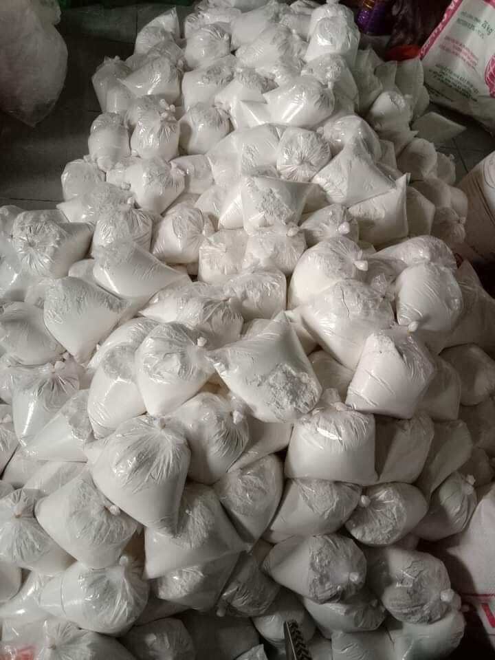 bột gạo làm bánh bèo-xèo vỏ bình định