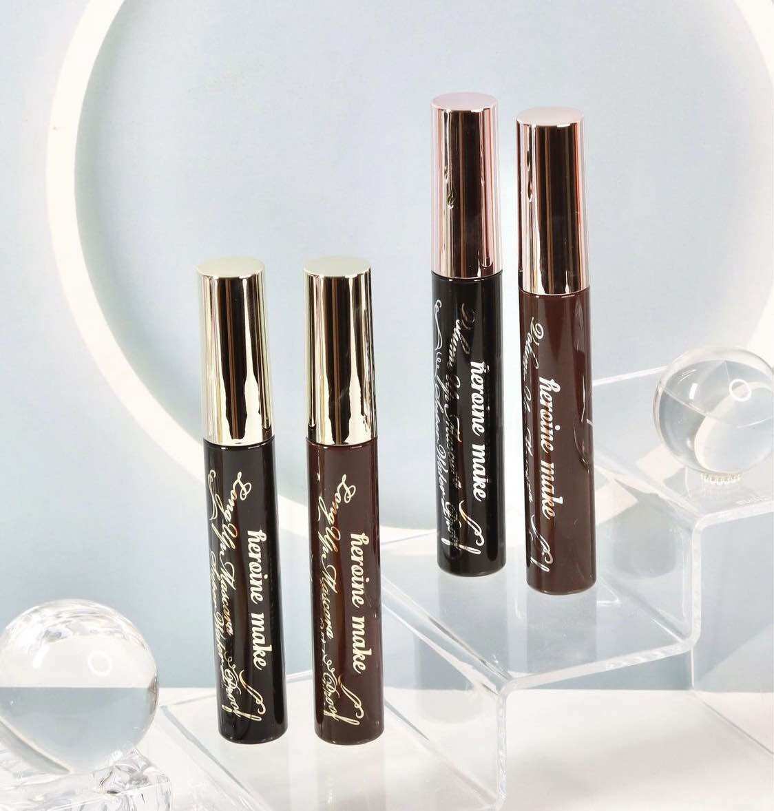 Mascara Kiss me Heroine