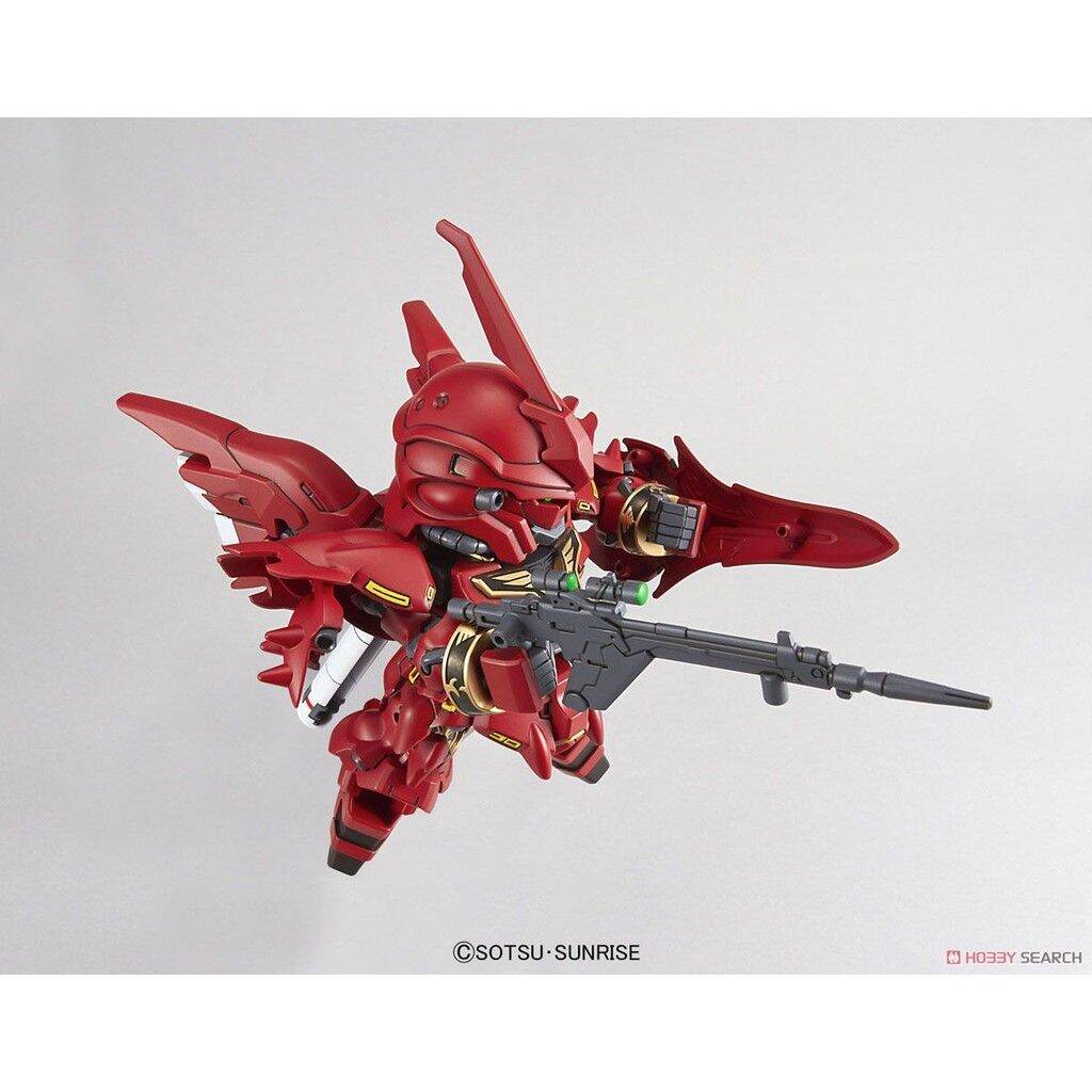 Mô hình lắp ráp Gundam SD Gundam EX-Standard SDEX 013 Sinanju