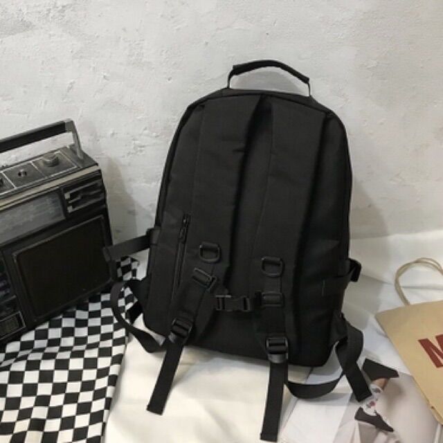 Balo Ulzzang basic 2k 🧸🎒 HÀNG CÓ SẴN 🍒🌵