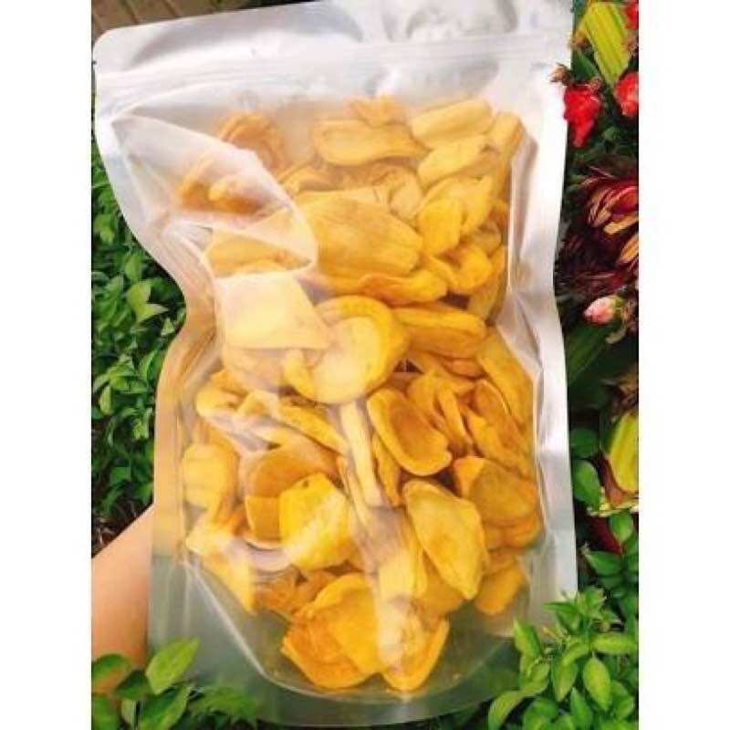 500gr mít thái sấy giòn