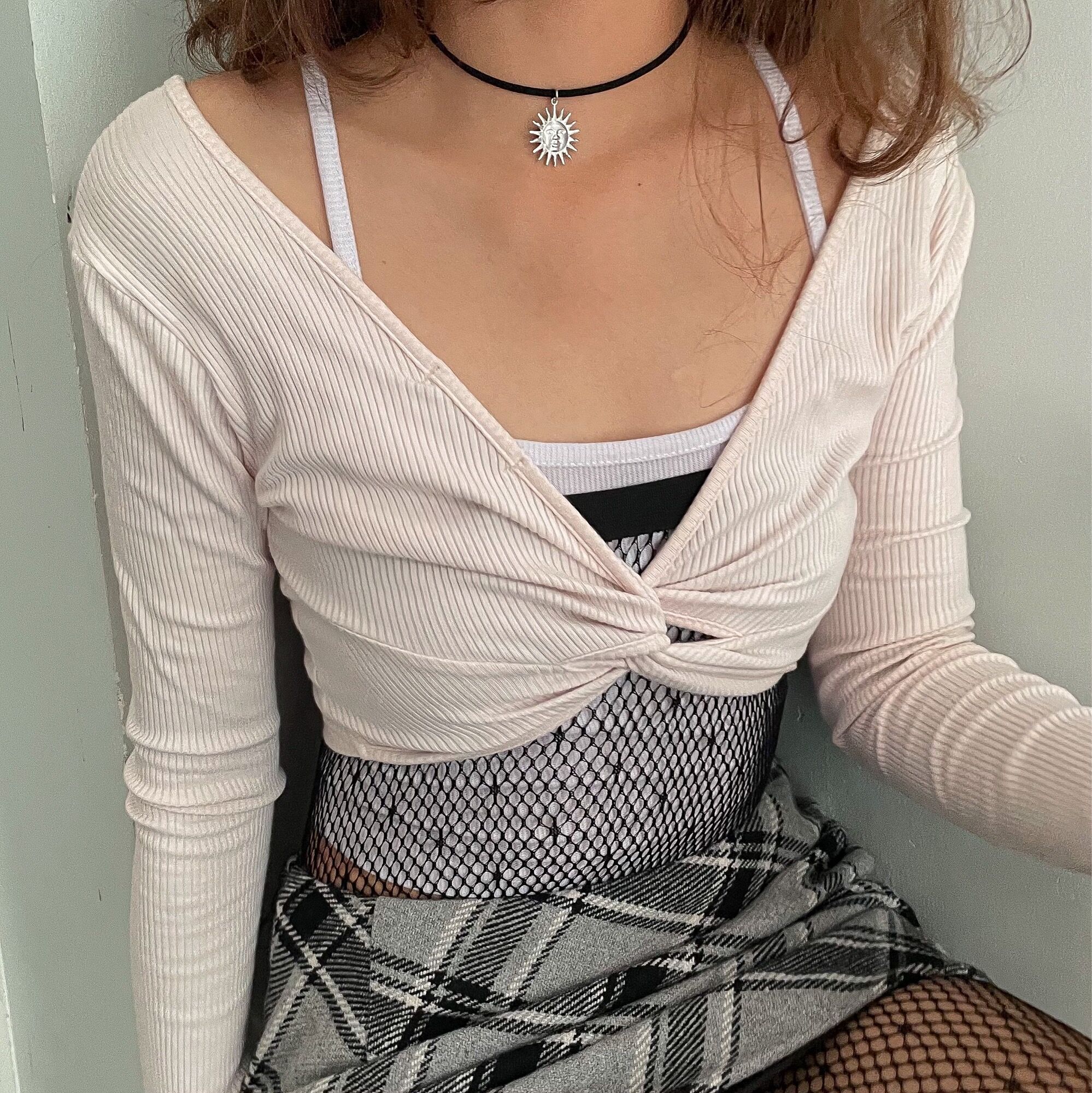 Vòng cổ Ánh dương