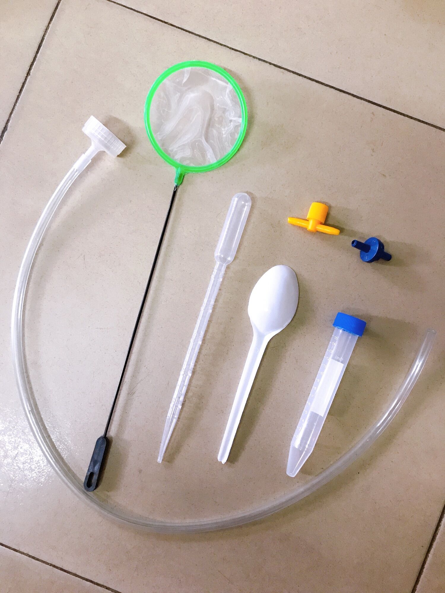 Bộ ấp nở artemia, full bộ ấp nở