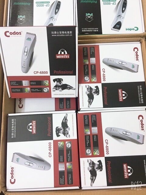 TÔNG ĐƠ CODOS CP 6800 THẾ HỆ MỚI ( HÀNG CHÍNH HÃNG )