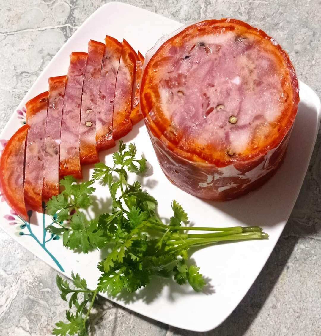 🎈bao da đỏ nhà làm 500gr/1túi