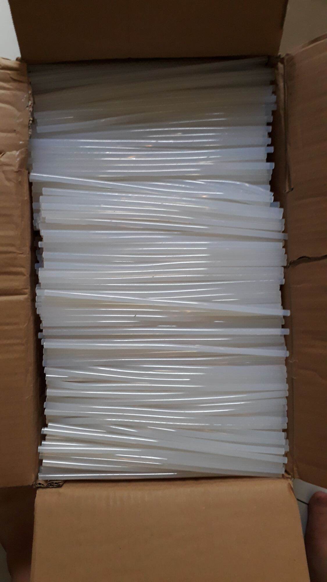 keo nến loại nhỏ KT(0,7×27) bó 50 cây