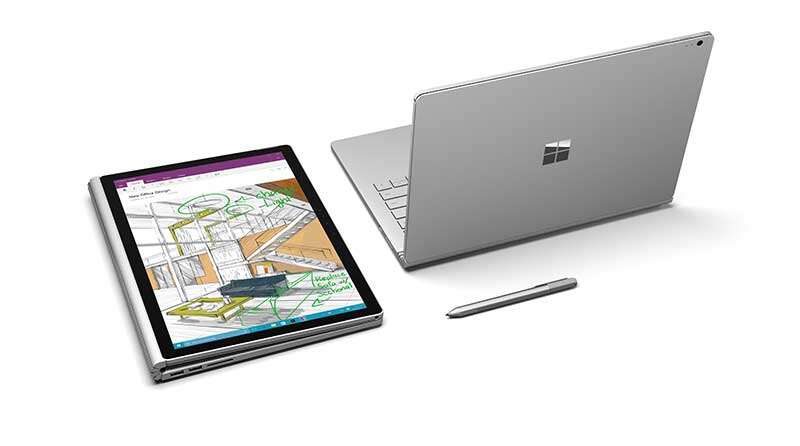 Surface Book 3 15inch Core i7/Ram 32GB/SSD 512GB/RTX 3000 Like new