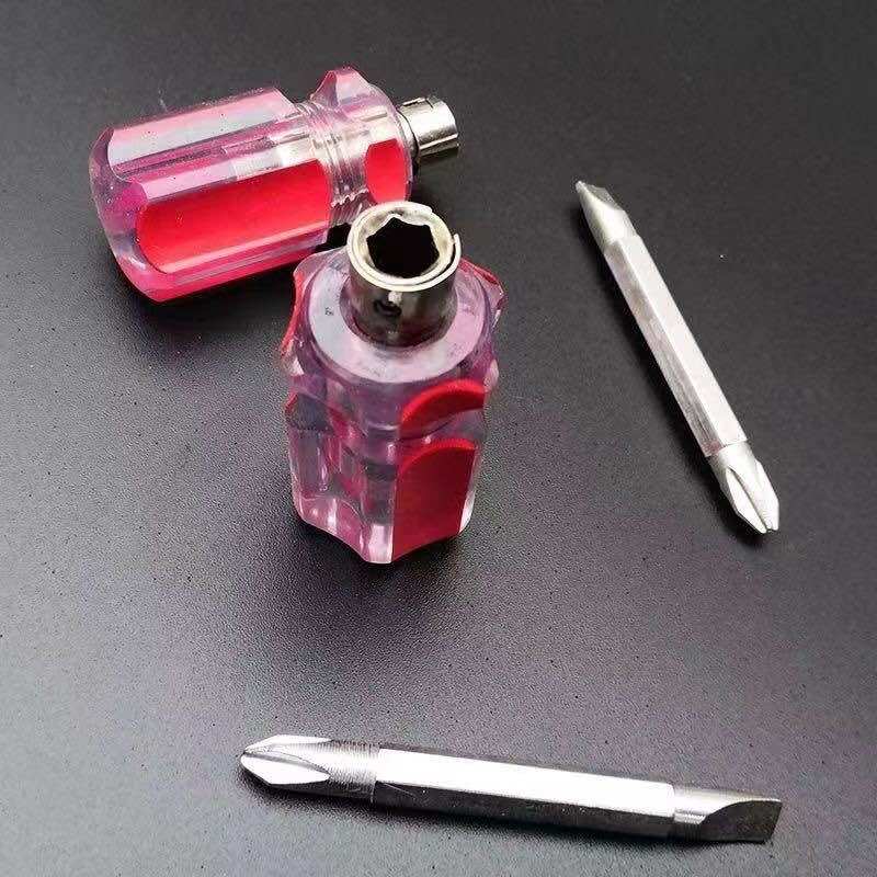 Mini Screwdriver, Super Small, Multi-Functional for Repair