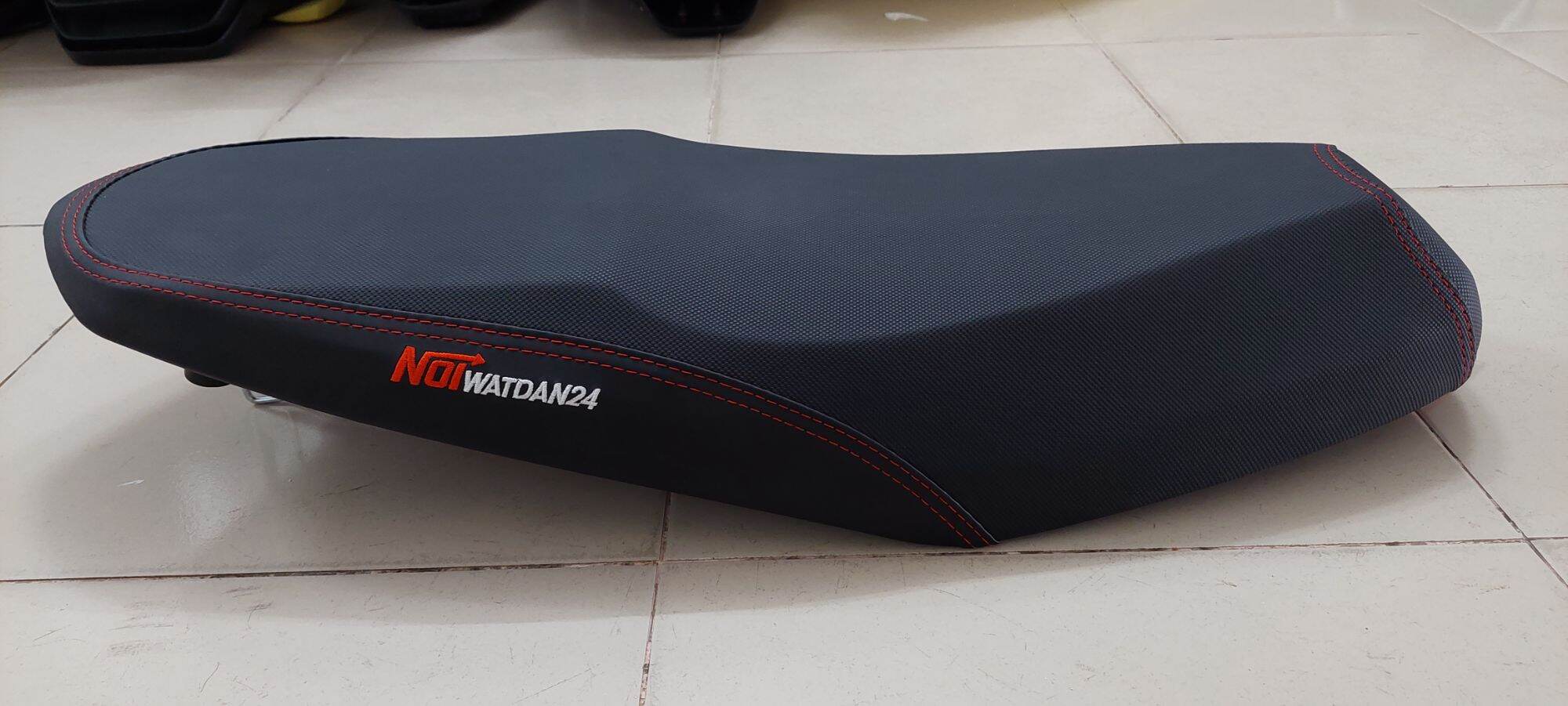 Yên xe Sirius FI 2 tầng