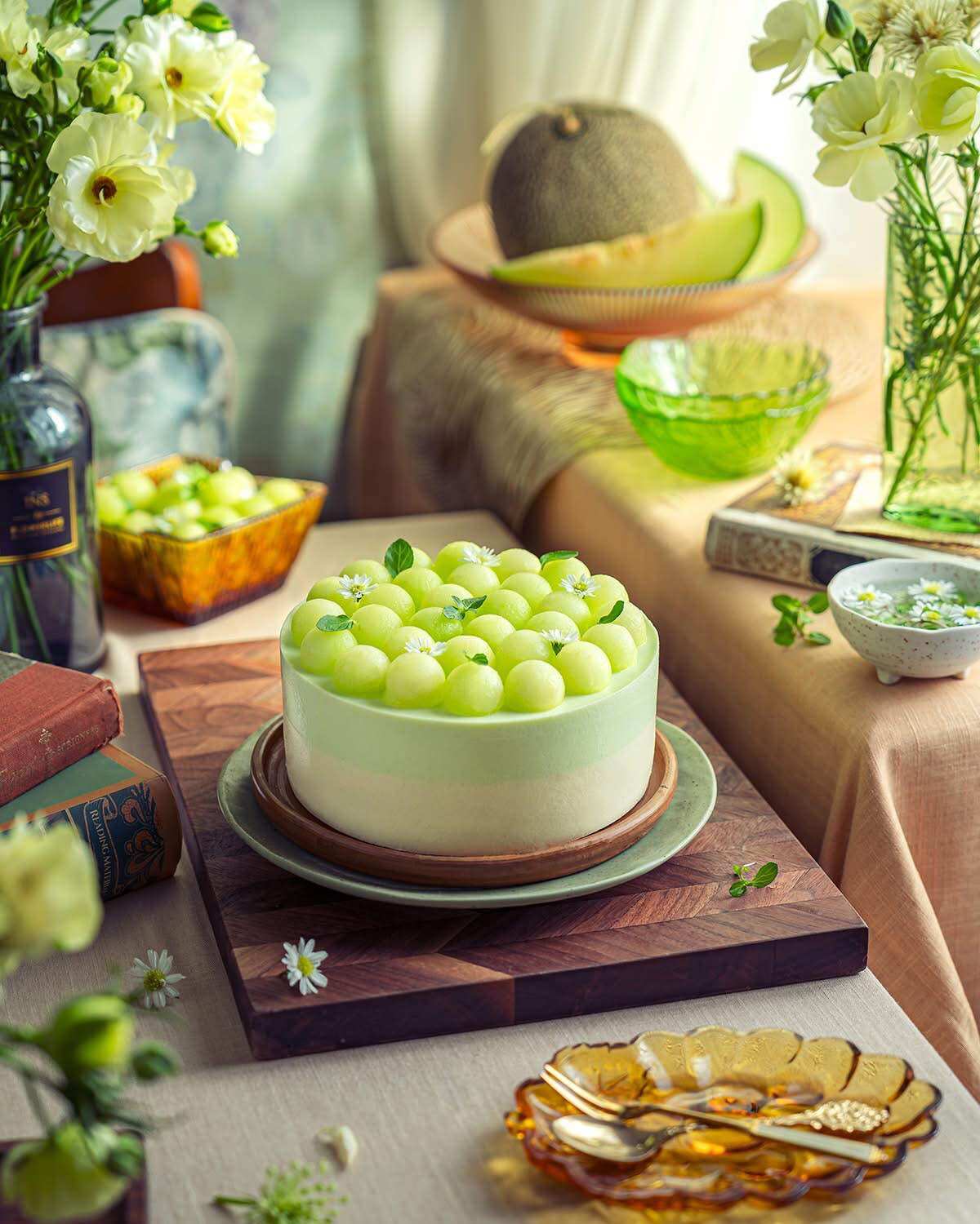𝐁𝐚́𝐧𝐡 𝐌𝐨𝐮𝐬𝐬𝐞 𝐃𝐮̛𝐚 𝐋𝐮̛𝐨̛́𝐢 - 𝐓𝐡𝐞 𝐋𝐀 𝐌𝐀𝐈𝐒𝐎𝐍 [Chỉ giao HCM]