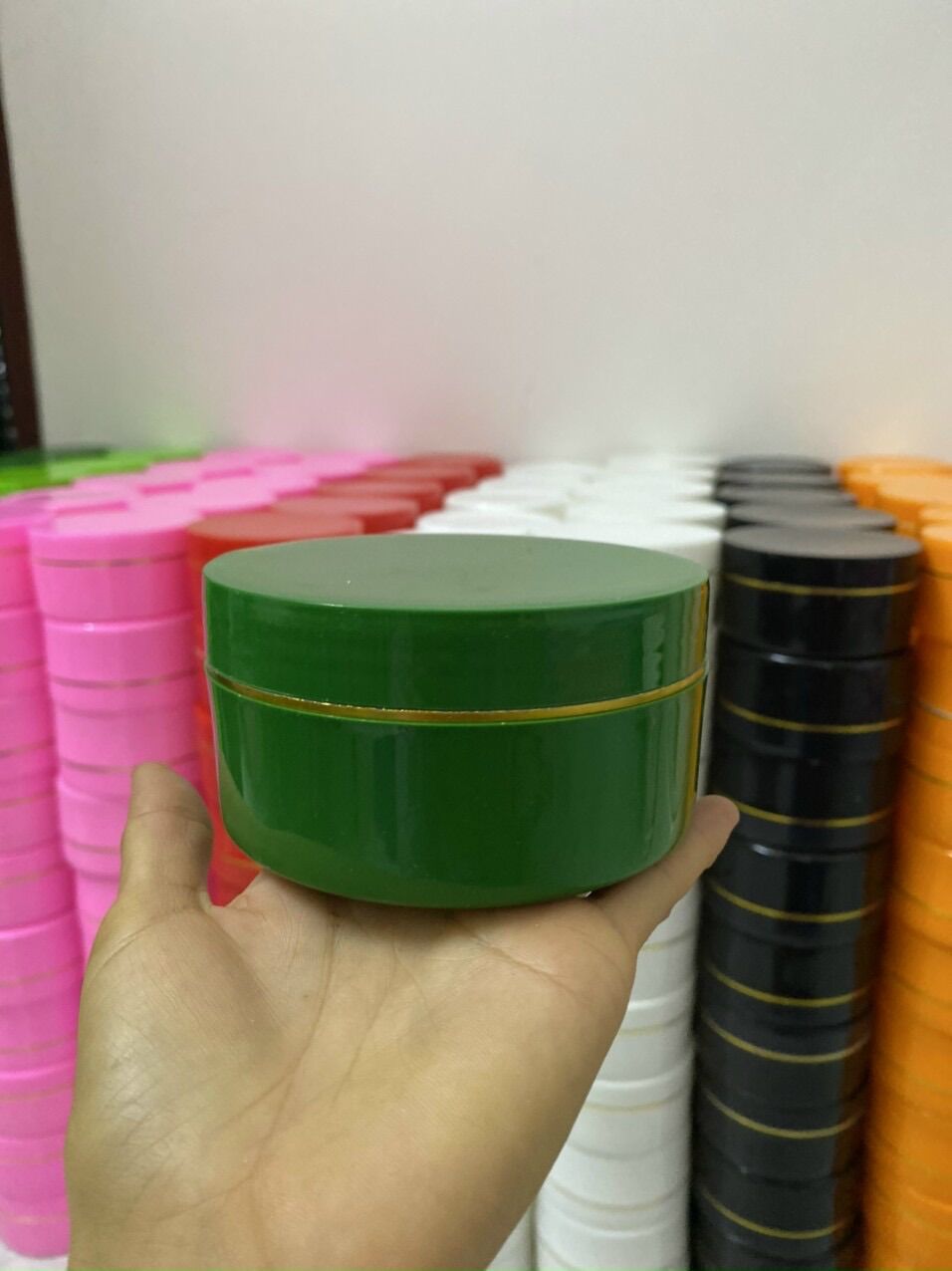 Hũ đựng kem 250gr