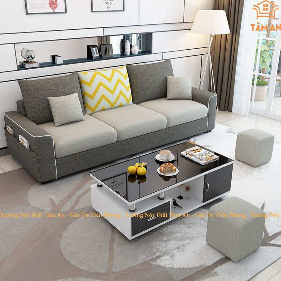Sofa Băng Cao Cấp Nhiều Mẫu Mã băng 1m8