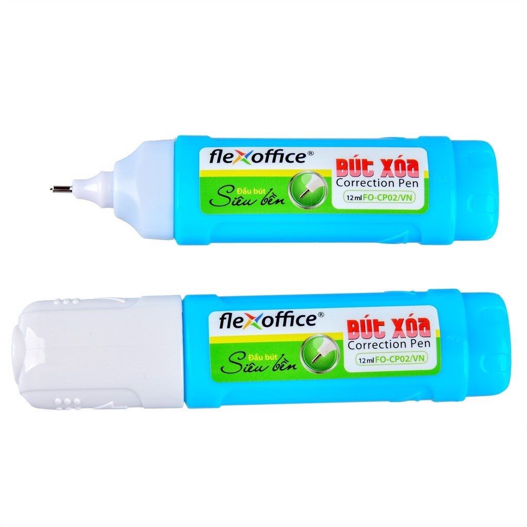 Bút xóa thiên long flexoffice cp-02 - 12 ml