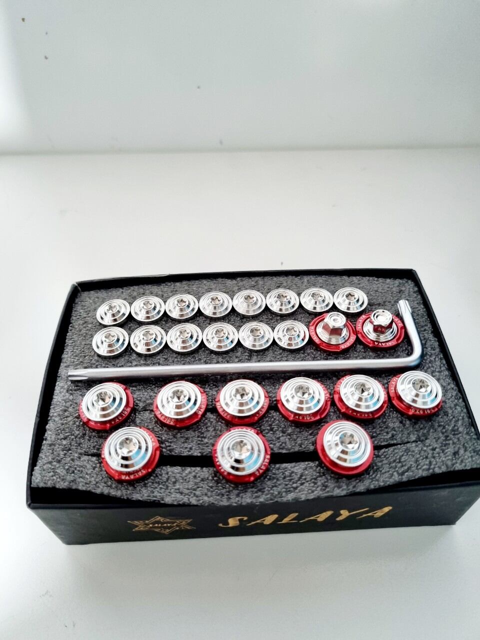 Ốc áo winner thái v2