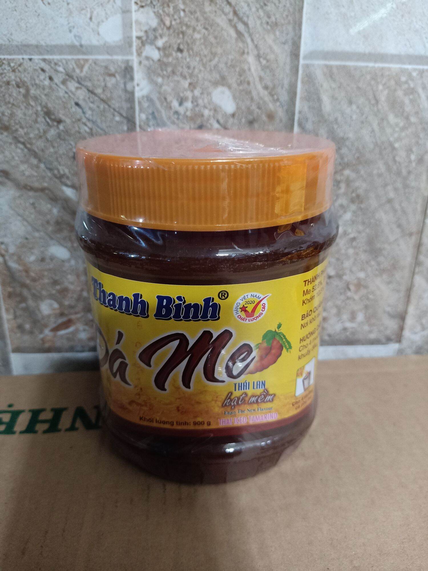 ĐÁ ME HỦ 900G-BAO NGON